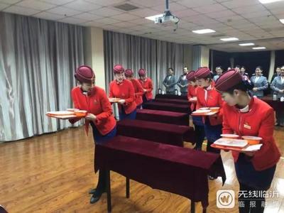 高鐵即將開進沂蒙山！200名靚麗高鐵乘務(wù)員以專業(yè)禮儀服務(wù)致敬革命老區(qū)