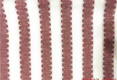 現貨全棉色織50支波紋紗布 服裝面料的優質選擇與廠家批發指南